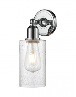 Clymer - 1 Light - 4 inch - Polished Chrome - Sconce (3442|900-1W-PC-G804)