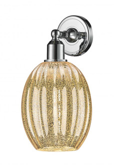 Preston Bulb - 1 Light - 6 inch - Polished Chrome - Sconce (3442|900-1W-PC-G459-6ME)
