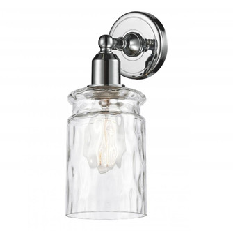 Candor - 1 Light - 5 inch - Polished Chrome - Sconce (3442|900-1W-PC-G352)