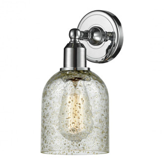 Caledonia - 1 Light - 5 inch - Polished Chrome - Sconce (3442|900-1W-PC-G259)