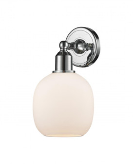 Belfast - 1 Light - 6 inch - Polished Chrome - Sconce (3442|900-1W-PC-G101)
