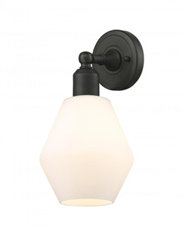 Cindyrella - 1 Light - 6 inch - Oil Rubbed Bronze - Sconce (3442|900-1W-OB-G651-6)