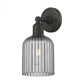 Bridal Veil - 1 Light - 5 inch - Oil Rubbed Bronze - Sconce (3442|900-1W-OB-G559-5SM)