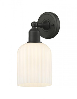 Bridal Veil - 1 Light - 5 inch - Oil Rubbed Bronze - Sconce (3442|900-1W-OB-G559-5GWH)