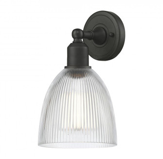 Castile - 1 Light - 6 inch - Oil Rubbed Bronze - Sconce (3442|900-1W-OB-G382)
