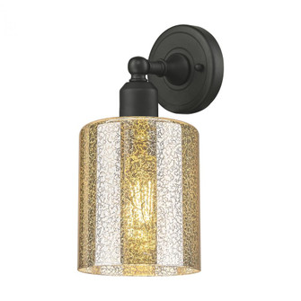 Cobbleskill - 1 Light - 5 inch - Oil Rubbed Bronze - Sconce (3442|900-1W-OB-G116)