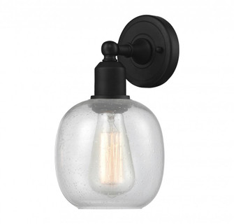 Belfast - 1 Light - 6 inch - Matte Black - Sconce (3442|900-1W-BK-G104)