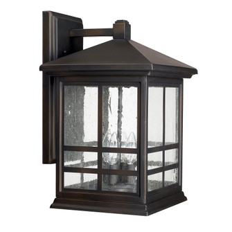 Four Light Outdoor Wall Lantern (42|9913OB)