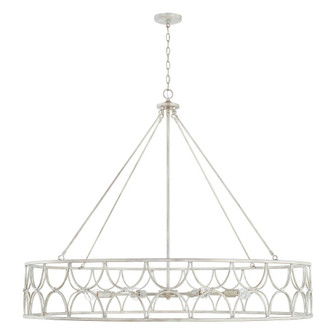 Eight Light Chandelier (42|443381WW)