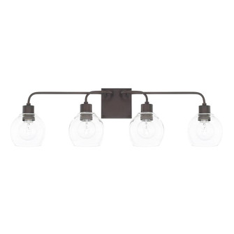 Four Light Vanity (42|120041BZ-426)