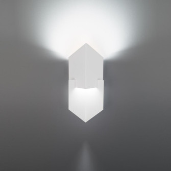 CUPID 14IN OUTDOOR SCONCE 3000K (3612|WS-W10214-WT)