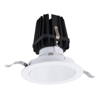FQ 4IN RND DL TRIMMED 1800K-4000K (16|R4FRDT-TWA-WT)