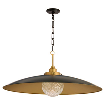 GENEVIEVE 5CCT LED PENDANT - MB/BRB (83|990-5947)