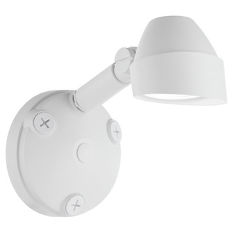 SINGLE 11w LED FLOOD LIGHT - SW (83|930-1-8)