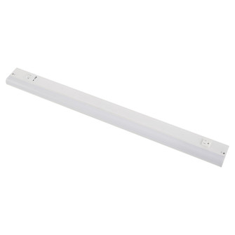 LED 5CCT UCL 36'' w/ USB & OUTLET - SW (83|909-36-8)