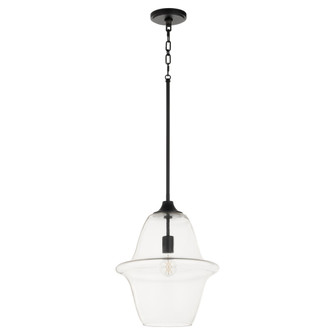 STEWART 14'' CLEAR PENDANT - MB (83|836-14-59)