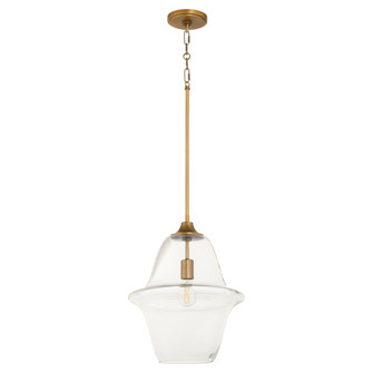 STEWART 14'' CLEAR PENDANT - BRB (83|836-14-47)