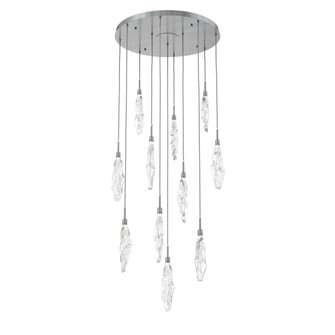 Icefall Round 11pc Multi-Pendant (1289|CHB0107-11-GM-C-C01-L3-000)
