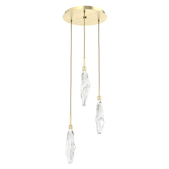 Icefall Round 3pc Multi-Pendant (1289|CHB0107-03-HB-C-C01-L1-000)