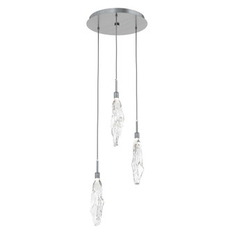 Icefall Round 3pc Multi-Pendant (1289|CHB0107-03-GM-C-C01-L3-000)