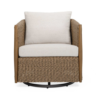 Uttermost Cala Outdoor Swivel Rocking Chair (85|53199)