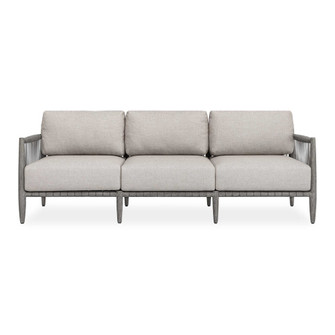 Uttermost Borneo Outdoor Dove Sofa (85|53154)