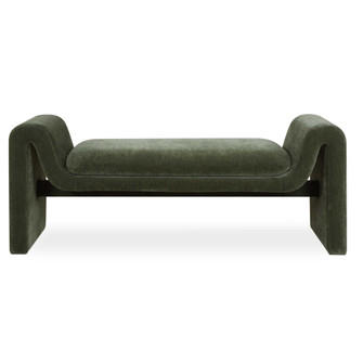 Uttermost Manson Moss Bench (85|53114)