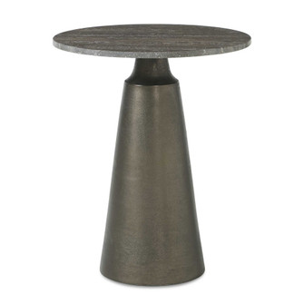 Uttermost Midsummer Indoor-Outdoor Bronze Accent Table (85|51161)