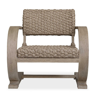Uttermost Rehema Outdoor Wicker Lounge Chair (85|51145)