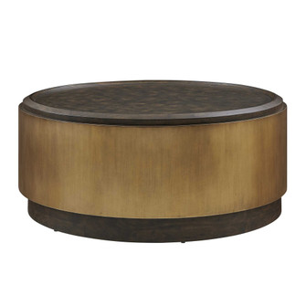 Uttermost Parrish Round Coffee Table (85|51130)