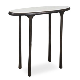 Uttermost Ata Dark Bronze Accent Table (85|50639)