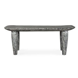 Uttermost Fade To Black Wood Bench (85|50311)