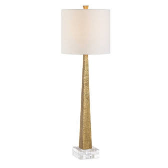 Uttermost Midas Gold Buffet Lamp (85|30815-1)