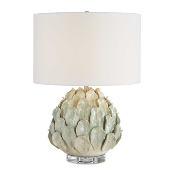 Uttermost Levlyn Pale Green Table Lamp (85|30802-1)