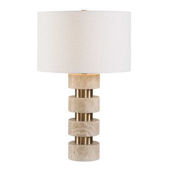 Uttermost Makani Travertine Table Lamp (85|30779-1)
