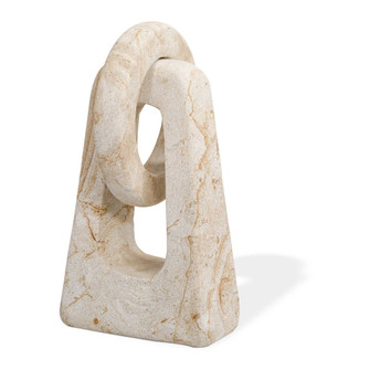 Uttermost Continuum Indoor-Outdoor Stone Sculpture (85|18355)