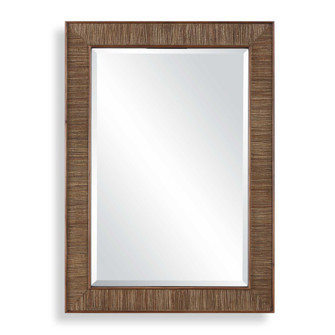 Uttermost Aldous Walnut Mirror (85|08406)