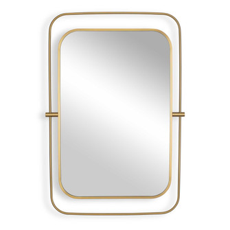 Uttermost Moreni Brass Mirror (85|08372)