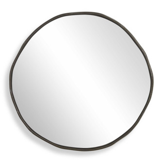 Uttermost Lowen Round Bronze Mirror (85|08358)