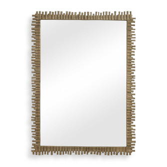 Uttermost Soto Antique Brass Mirror (85|08354)