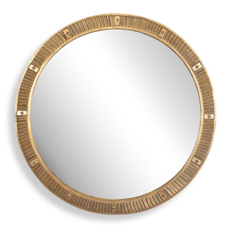 Uttermost Heart Of Gold Round Mirror (85|08334)
