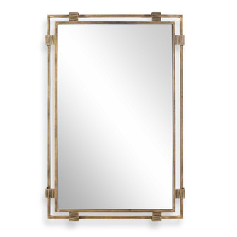 Uttermost Elsher Vintage Gold Mirror (85|08325)