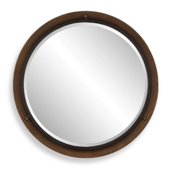Uttermost Porthole Bronze Round Mirror (85|08287)