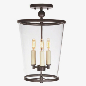 Three Light Medium Semi-Flush Mount (254|3053-08)
