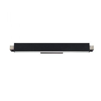 KINSMAN 29IN VANITY/WALL LGT 3000K 3CCT (3612|WS-28129-BK/BN)