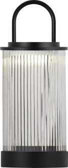 Tawa Frosted Rechargeable Table Lamp (38|SLTB27227B-F)
