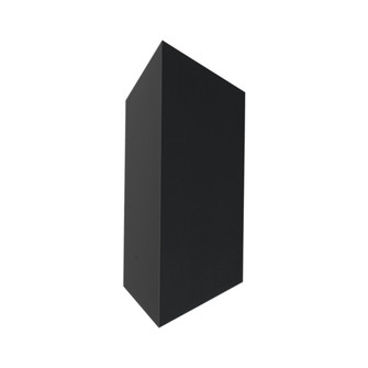 Fractal LED Outdoor Sconce (94|E41562-BK)
