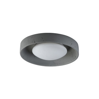 Matera 13'' LED Flush Mount - 5CCT (94|E25231-GY)