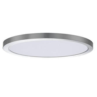 Chip 16'' 32W RD LED Flush Mount - 5CCT (19|57599WTSN)