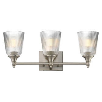 Julip 3-Light Bath Vanity (19|21543CRSN)
